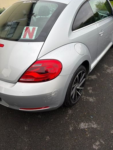 Volkswagen Beetle TSI