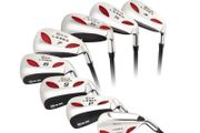 NEW Ram Laser Men's Laser Hybrid Irons Golf Clubs Set