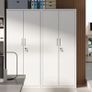 Multi purpose storage cabinet (White) - FREE DELIVERY Image 4