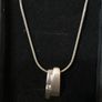 Sterling silver necklace Image 2