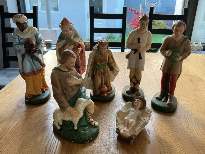 Crib Figures
