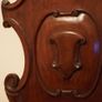 Antique Victorian Mahogany Chairs  Set of 2 Image 4