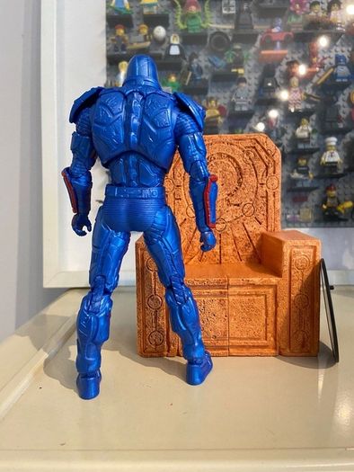 Dc Multiverse Lex Luther And Superman Unchained