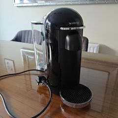 Nespresso Vertuo Plus & Milk Warmer/Frother
