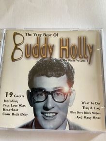 Buddy Holly the best of