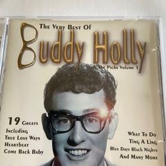 Buddy Holly the best of