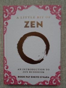 A little bit of Zen, Hardback book, Book, Non fiction, Gift
