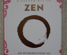 A little bit of Zen, Hardback book, Book, Non fiction, Gift