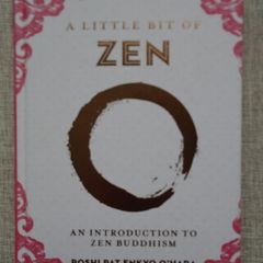 A little bit of Zen, Hardback book, Book, Non fiction, Gift