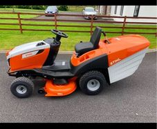 Stihl RT5112Z ride on lawn mower