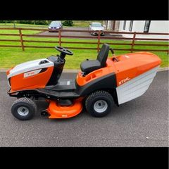 Stihl RT5112Z ride on lawn mower