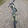 Kids 20 Inch Frame Mountain Bike Team MTB 20 Ages 7 to 9 Image 3