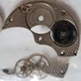 Lot of Pocket Watches,Watch Parts & Movements - See Description for Condition Image 8