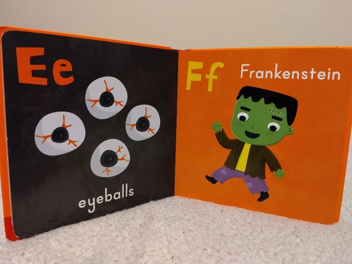 collection of hardback board books