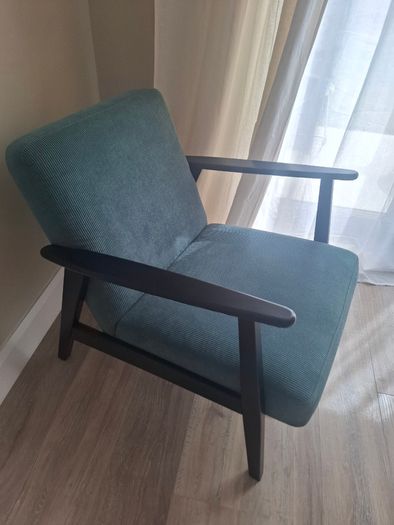 Ikea armchair