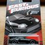 Hot Wheels Fast & Furious Toyota Supra Image 2