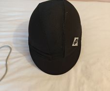 Equestrian helmet