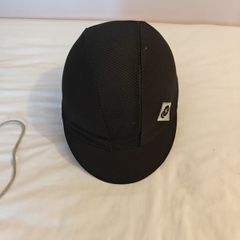 Equestrian helmet