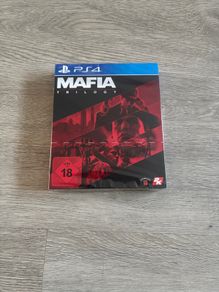 Mafia Triology ps4 game Brand new & sealed