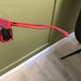 Oakley Skate Deck Frogskins - Matte Red Image 7