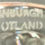 4 Vintage Edinburgh Crystal Kelso Crystal Wine Glasses 200ml Image 5