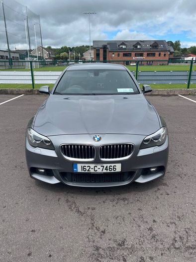 F10 BMW 5-Series M Sport