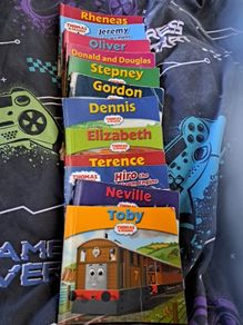Thomas & Friends books