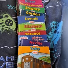 Thomas & Friends books