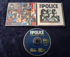 The Police greatest hits .cd