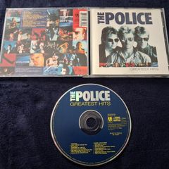 The Police greatest hits .cd