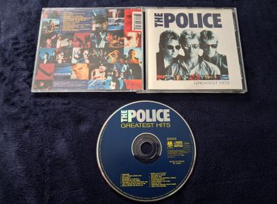 The Police greatest hits .cd