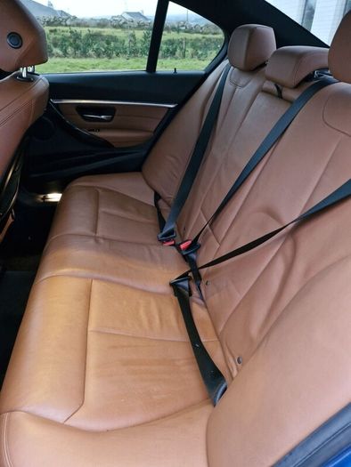 BMW 3-Series 2018