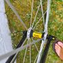 Focus Full Carbon Ultegra Mavic Ksyrium Wheels Image 3
