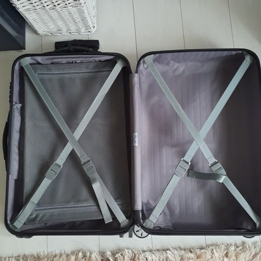 GENUINE Rimowa wheeled check-in luggage