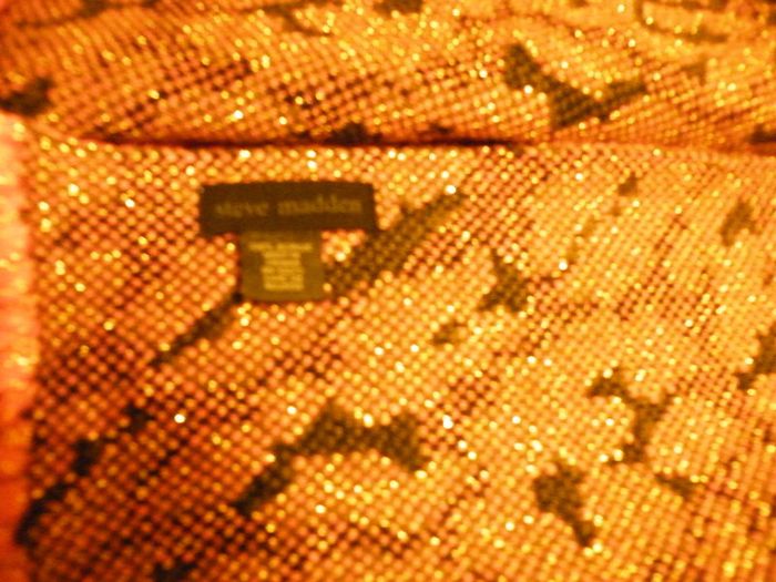 Steve Madden beautiful large, long scarf as new