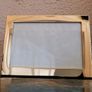 Vintage brass photo frames Image 3