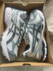 ASIC gel kayano 14 fjord grey
