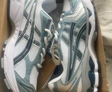 ASIC gel kayano 14 fjord grey