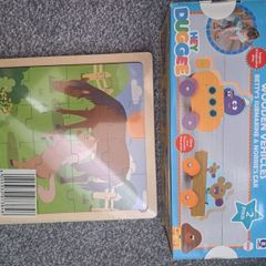 Hey Duggee & Jigsaw NEW