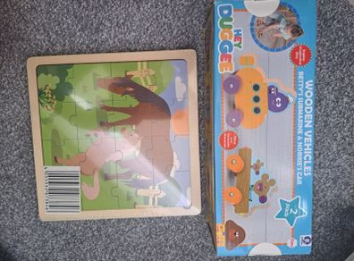 Hey Duggee & Jigsaw NEW