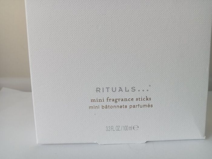 Rituals Green Cardamom Fragrance Sticks