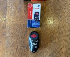 3 HKC RF keyfobs