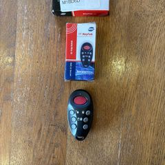 3 HKC RF keyfobs