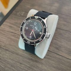 Customised Vostok Amphibia Scuba Dude