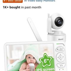 blemil baby monitor