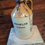 Vintage Stoneware Jar Image 7