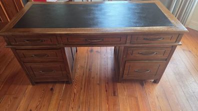 Large office desk