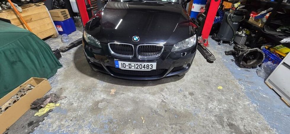 BMW 3-Series 2010
