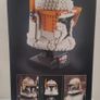 Lego 75350 Star Wars Clone Commander Cody Helmet Image 2