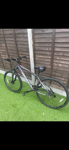 Recently Serviced Carrera Vengeance Mountain Bike 18 inch Frame